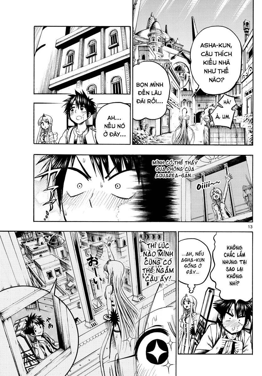 Undine Wa Kyou Mo Koi Wo Suru Ka? Chapter 21 - 14