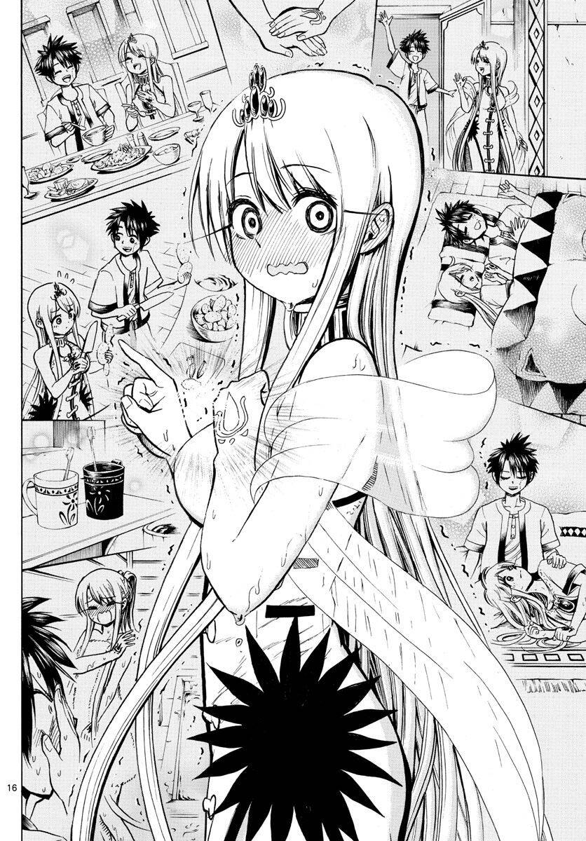 Undine Wa Kyou Mo Koi Wo Suru Ka? Chapter 21 - 17