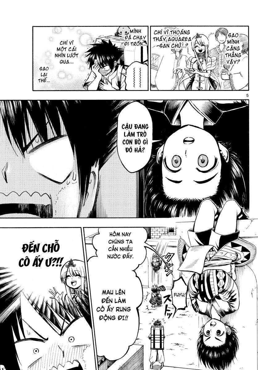 Undine Wa Kyou Mo Koi Wo Suru Ka? Chapter 21 - 6