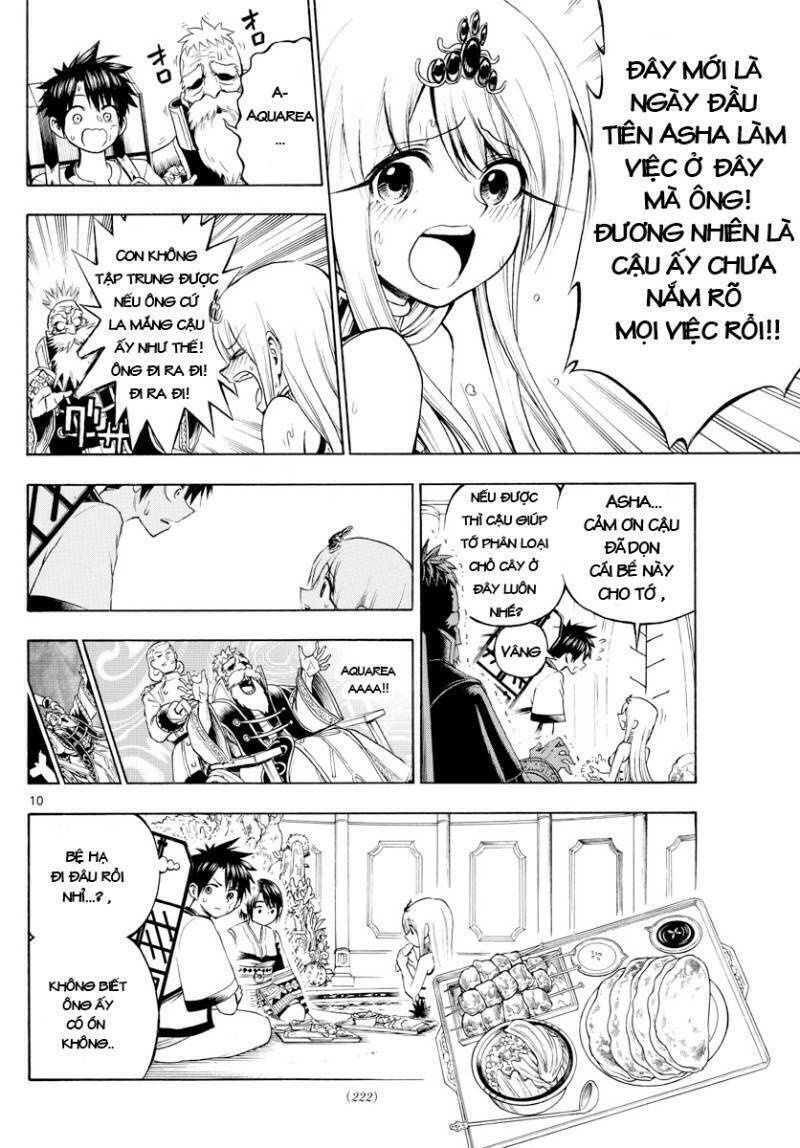 Undine Wa Kyou Mo Koi Wo Suru Ka? Chapter 7 - 11