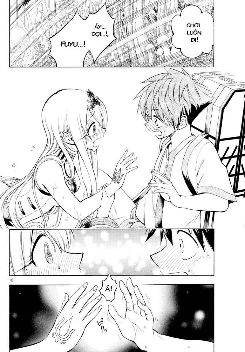 Undine Wa Kyou Mo Koi Wo Suru Ka? Chapter 7 - 13