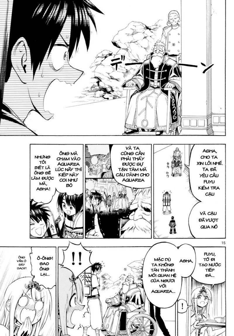 Undine Wa Kyou Mo Koi Wo Suru Ka? Chapter 7 - 16