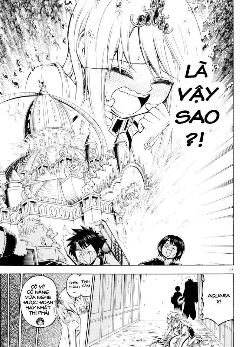 Undine Wa Kyou Mo Koi Wo Suru Ka? Chapter 7 - 18