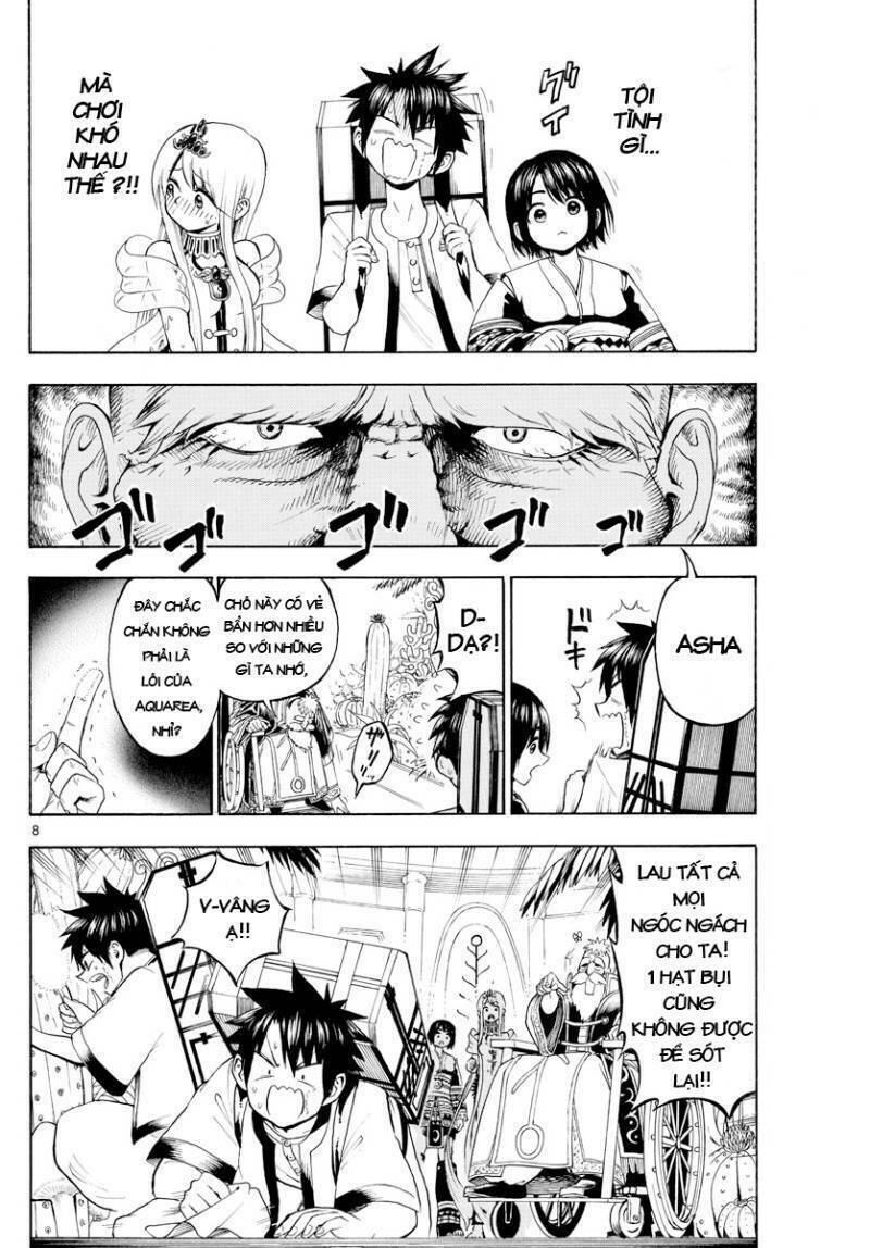 Undine Wa Kyou Mo Koi Wo Suru Ka? Chapter 7 - 9