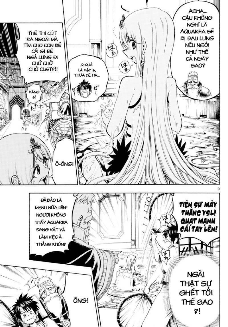 Undine Wa Kyou Mo Koi Wo Suru Ka? Chapter 7 - 10