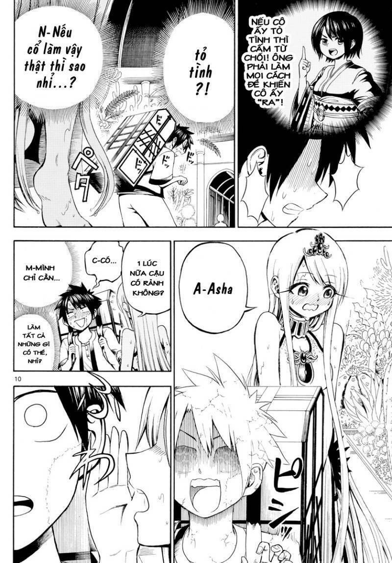 Undine Wa Kyou Mo Koi Wo Suru Ka? Chapter 8 - 11