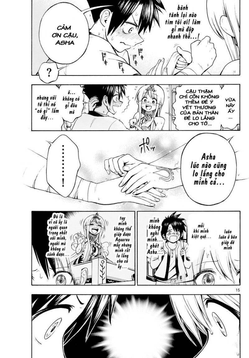 Undine Wa Kyou Mo Koi Wo Suru Ka? Chapter 8 - 16
