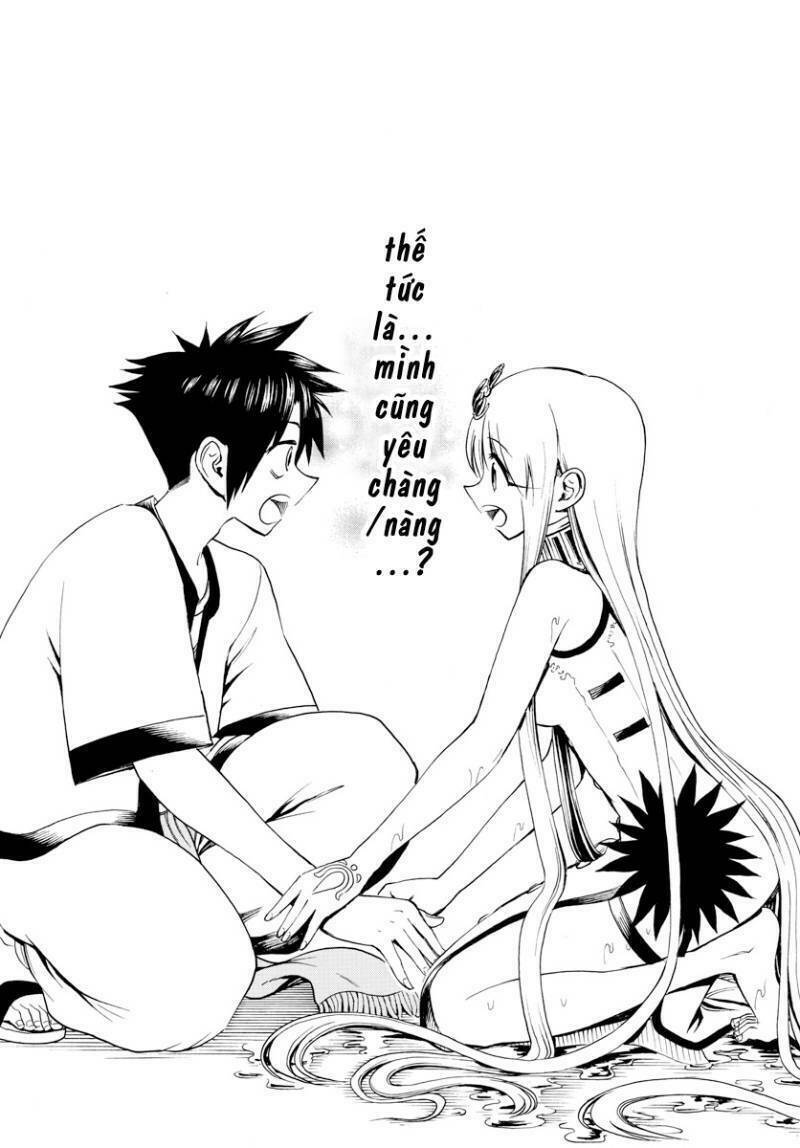 Undine Wa Kyou Mo Koi Wo Suru Ka? Chapter 8 - 17