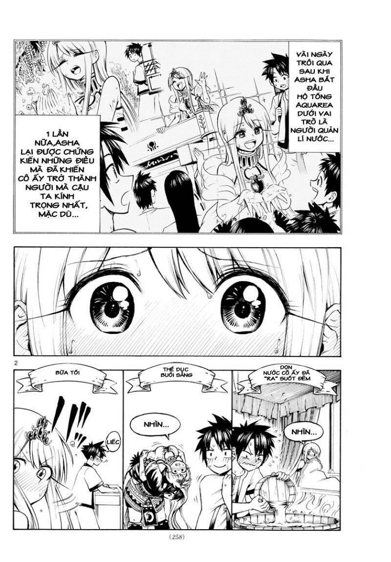 Undine Wa Kyou Mo Koi Wo Suru Ka? Chapter 8 - 3