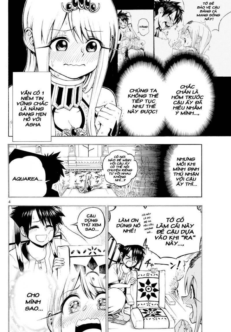 Undine Wa Kyou Mo Koi Wo Suru Ka? Chapter 8 - 5