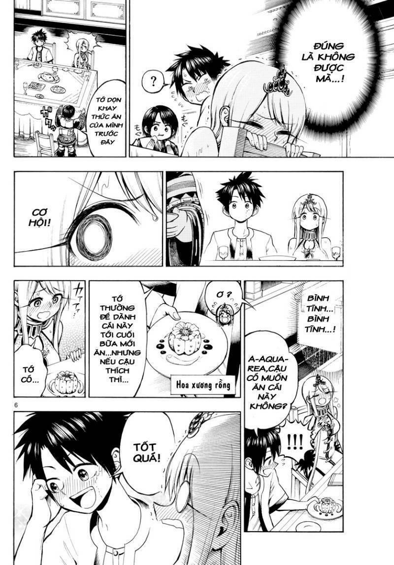 Undine Wa Kyou Mo Koi Wo Suru Ka? Chapter 8 - 7