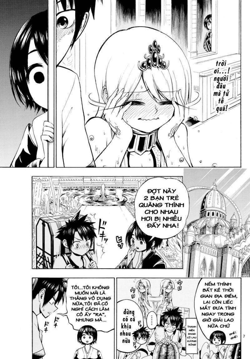 Undine Wa Kyou Mo Koi Wo Suru Ka? Chapter 8 - 8