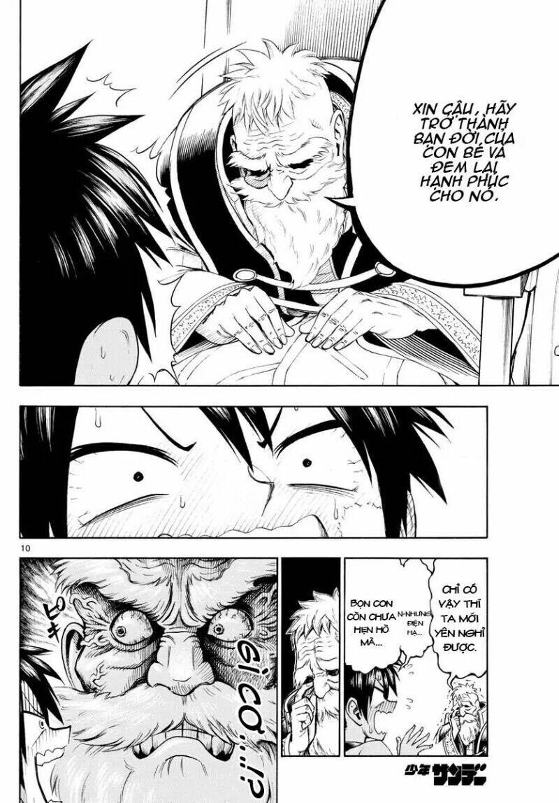 Undine Wa Kyou Mo Koi Wo Suru Ka? Chapter 9 - 11