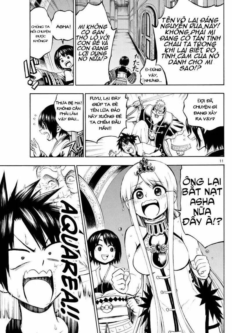 Undine Wa Kyou Mo Koi Wo Suru Ka? Chapter 9 - 12