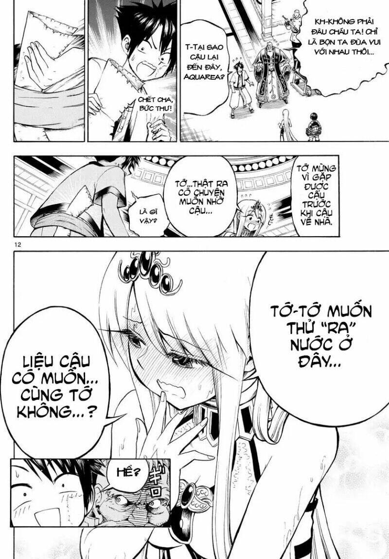 Undine Wa Kyou Mo Koi Wo Suru Ka? Chapter 9 - 13