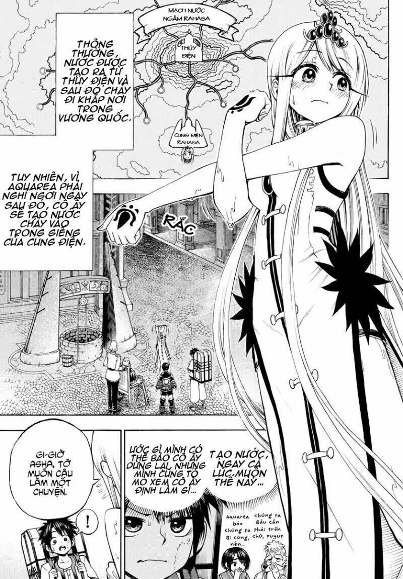 Undine Wa Kyou Mo Koi Wo Suru Ka? Chapter 9 - 14