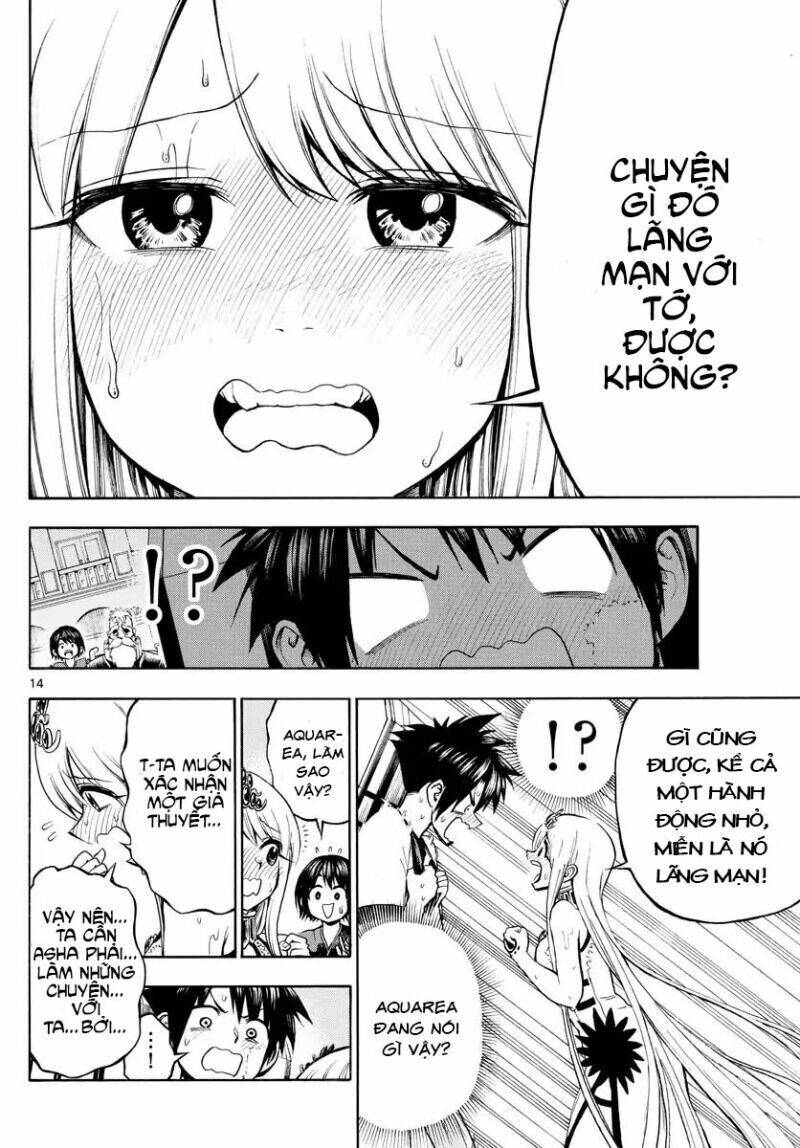 Undine Wa Kyou Mo Koi Wo Suru Ka? Chapter 9 - 15