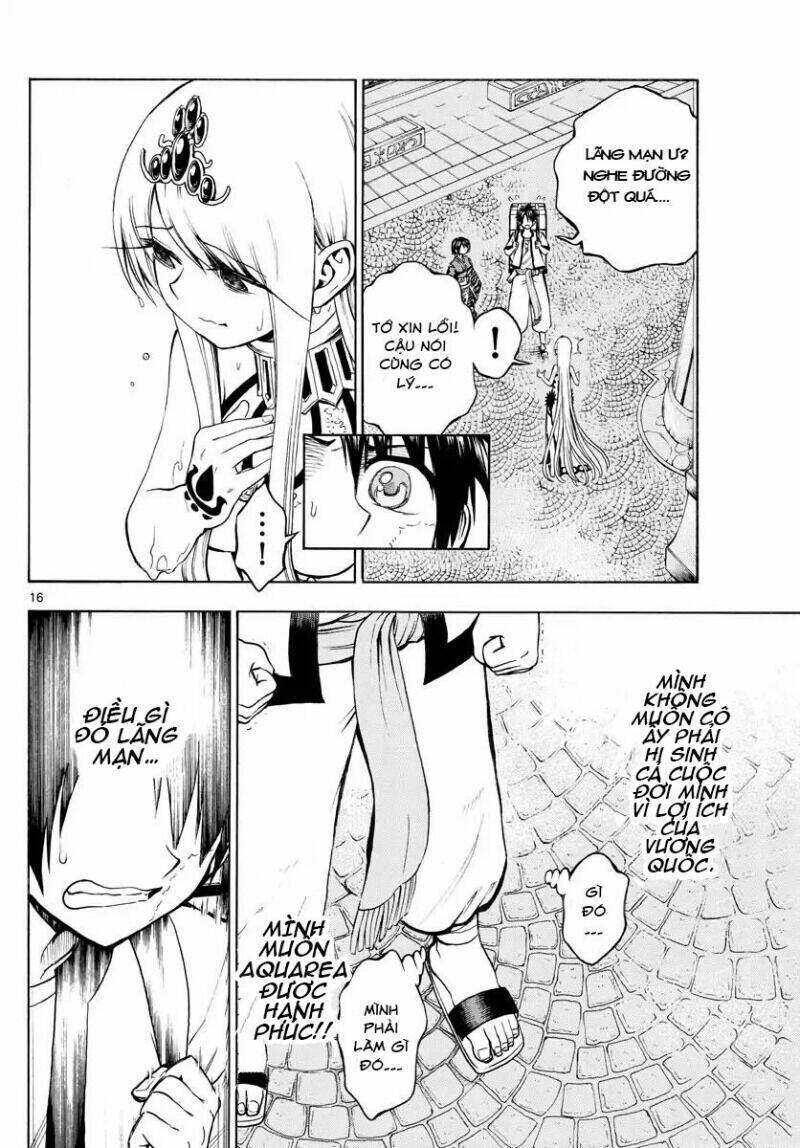 Undine Wa Kyou Mo Koi Wo Suru Ka? Chapter 9 - 17
