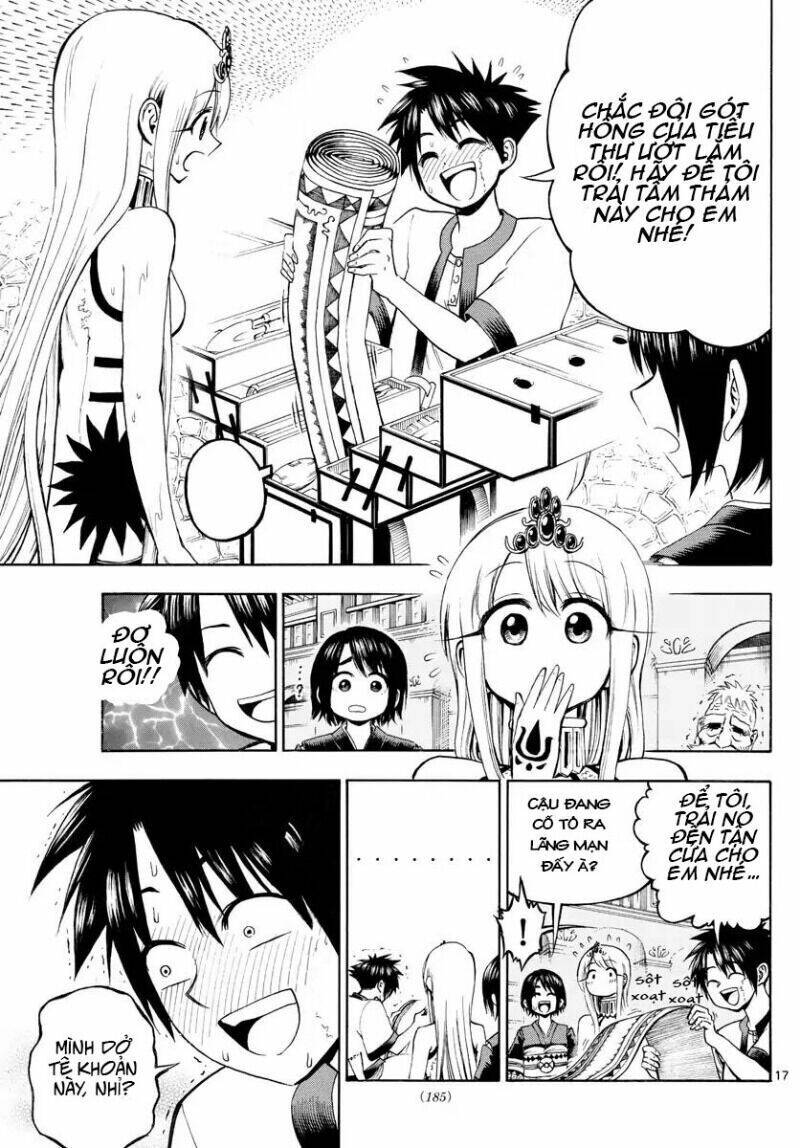 Undine Wa Kyou Mo Koi Wo Suru Ka? Chapter 9 - 18