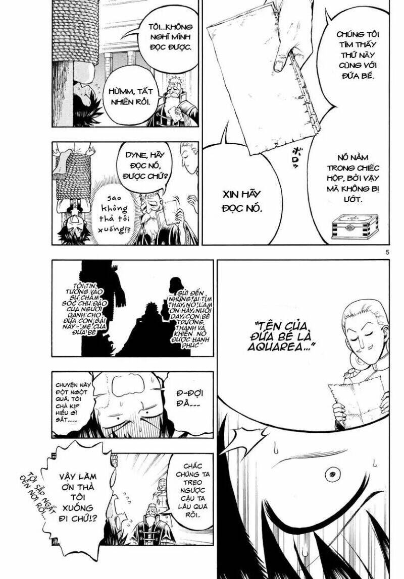 Undine Wa Kyou Mo Koi Wo Suru Ka? Chapter 9 - 6