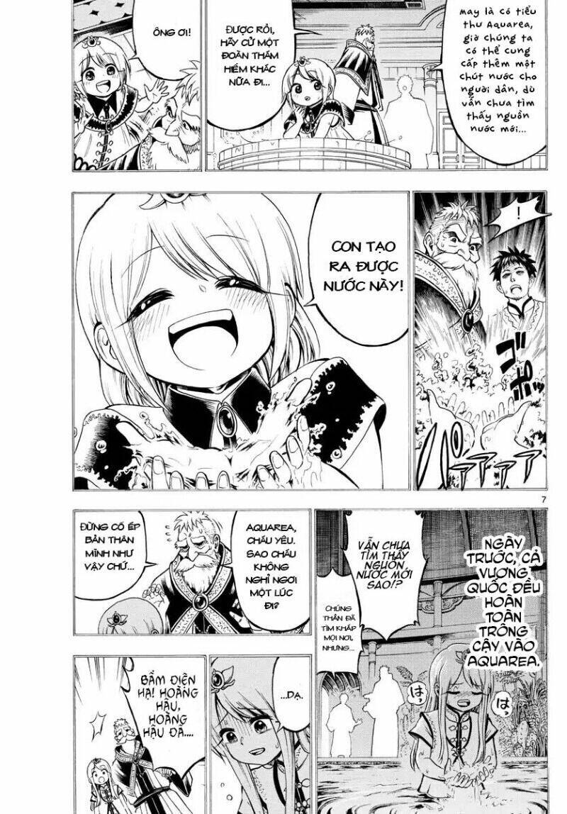 Undine Wa Kyou Mo Koi Wo Suru Ka? Chapter 9 - 8