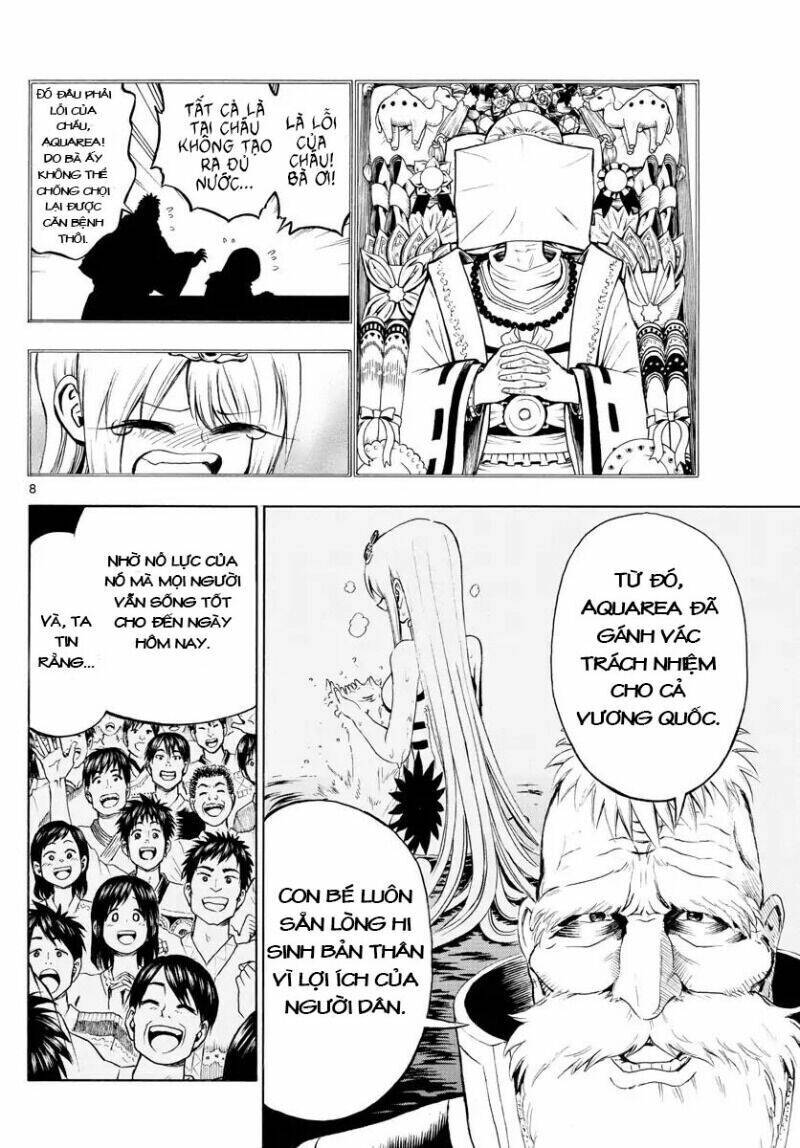 Undine Wa Kyou Mo Koi Wo Suru Ka? Chapter 9 - 9