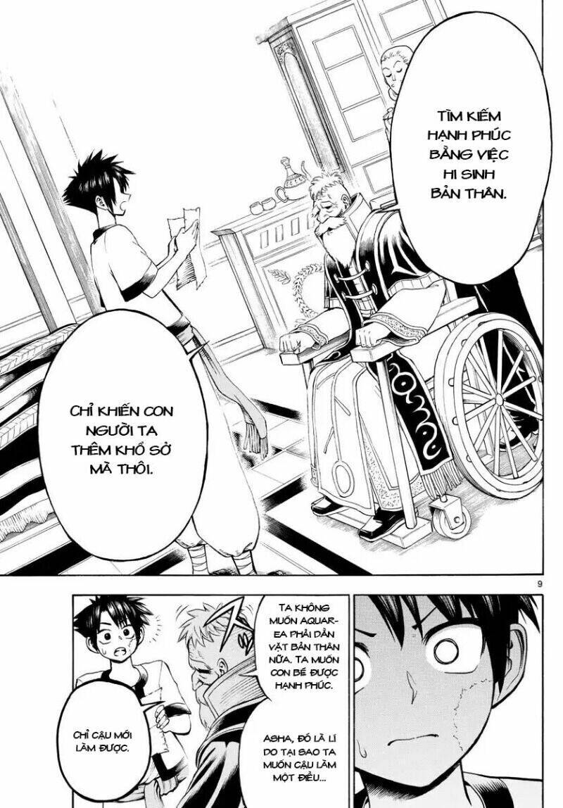 Undine Wa Kyou Mo Koi Wo Suru Ka? Chapter 9 - 10