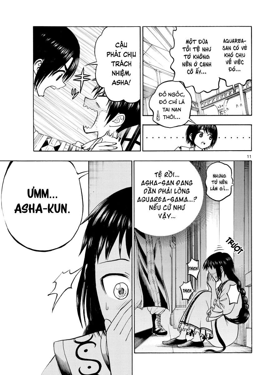 Undine Wa Kyou Mo Koi Wo Suru Ka? Chapter 17 - 11