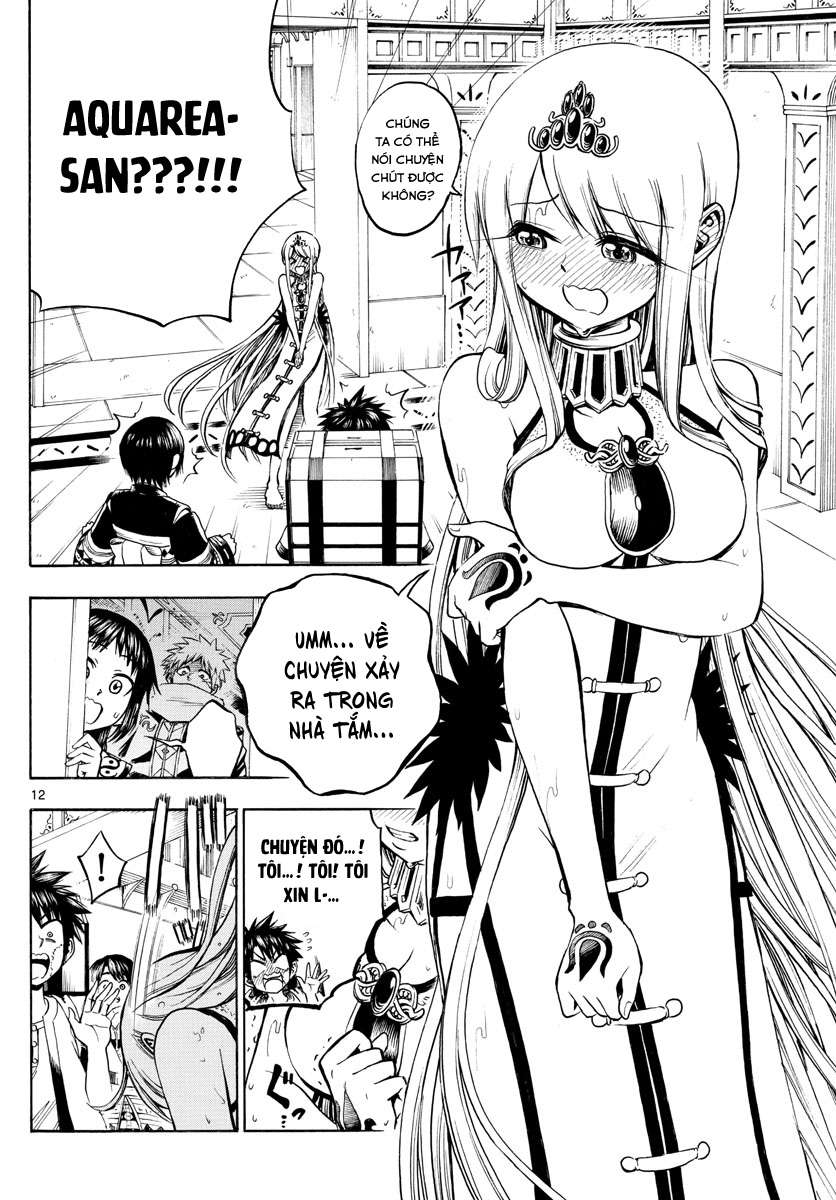 Undine Wa Kyou Mo Koi Wo Suru Ka? Chapter 17 - 12