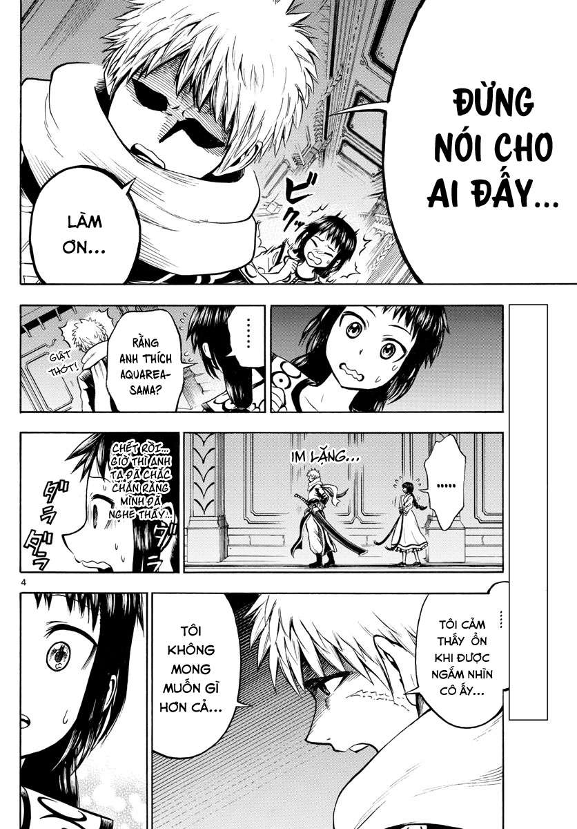 Undine Wa Kyou Mo Koi Wo Suru Ka? Chapter 17 - 4