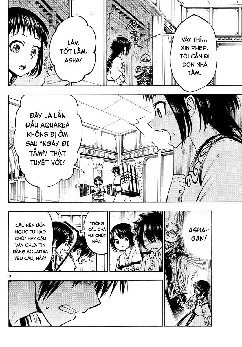 Undine Wa Kyou Mo Koi Wo Suru Ka? Chapter 17 - 8