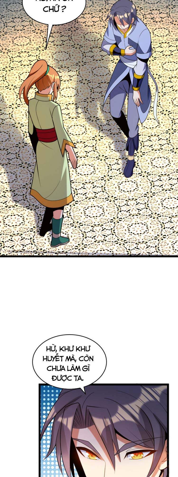 Thôn Phệ Một Thế Giới Tu Tiên Chapter 100 - 11