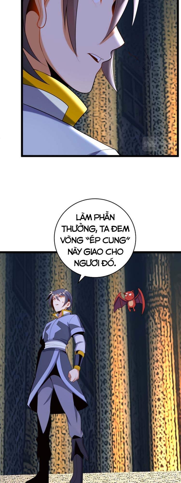 Thôn Phệ Một Thế Giới Tu Tiên Chapter 100 - 15