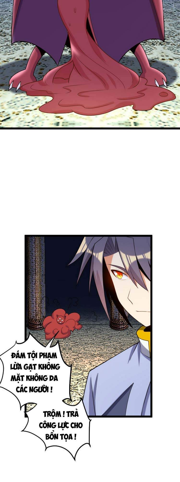 Thôn Phệ Một Thế Giới Tu Tiên Chapter 100 - 19