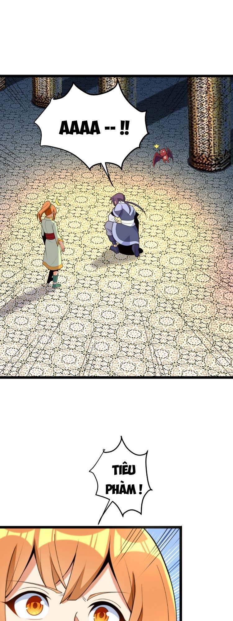 Thôn Phệ Một Thế Giới Tu Tiên Chapter 100 - 3