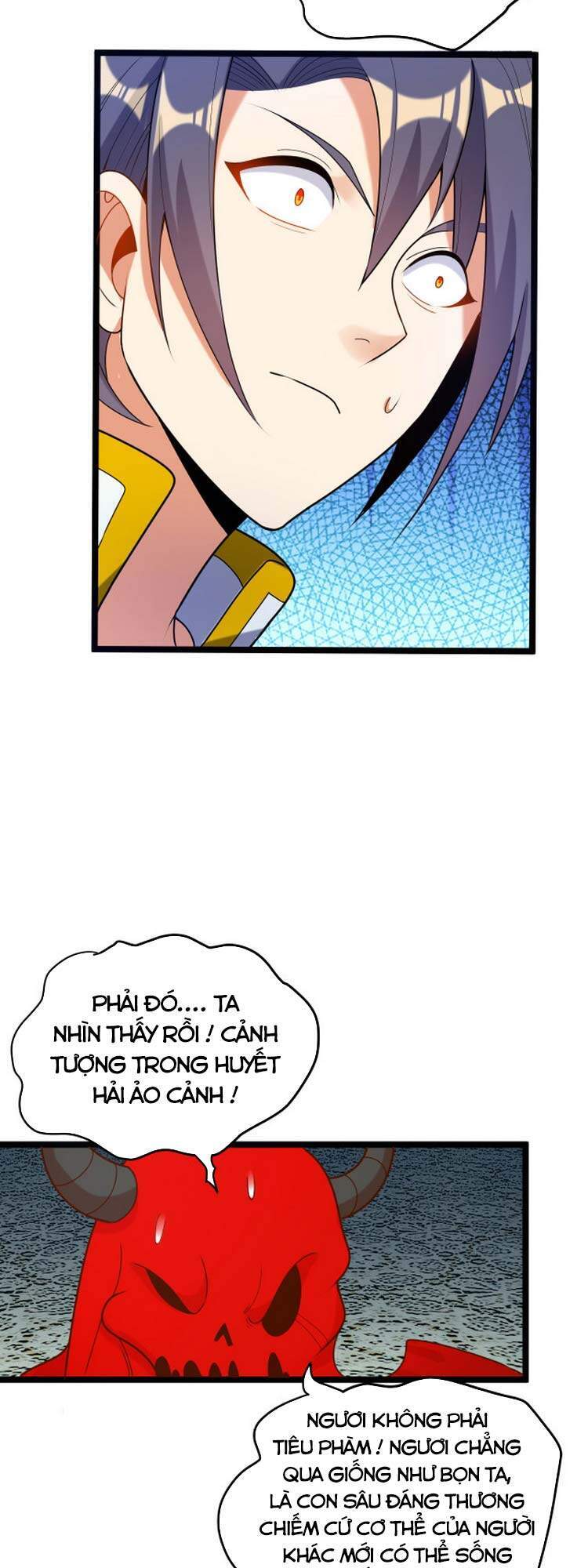 Thôn Phệ Một Thế Giới Tu Tiên Chapter 100 - 25