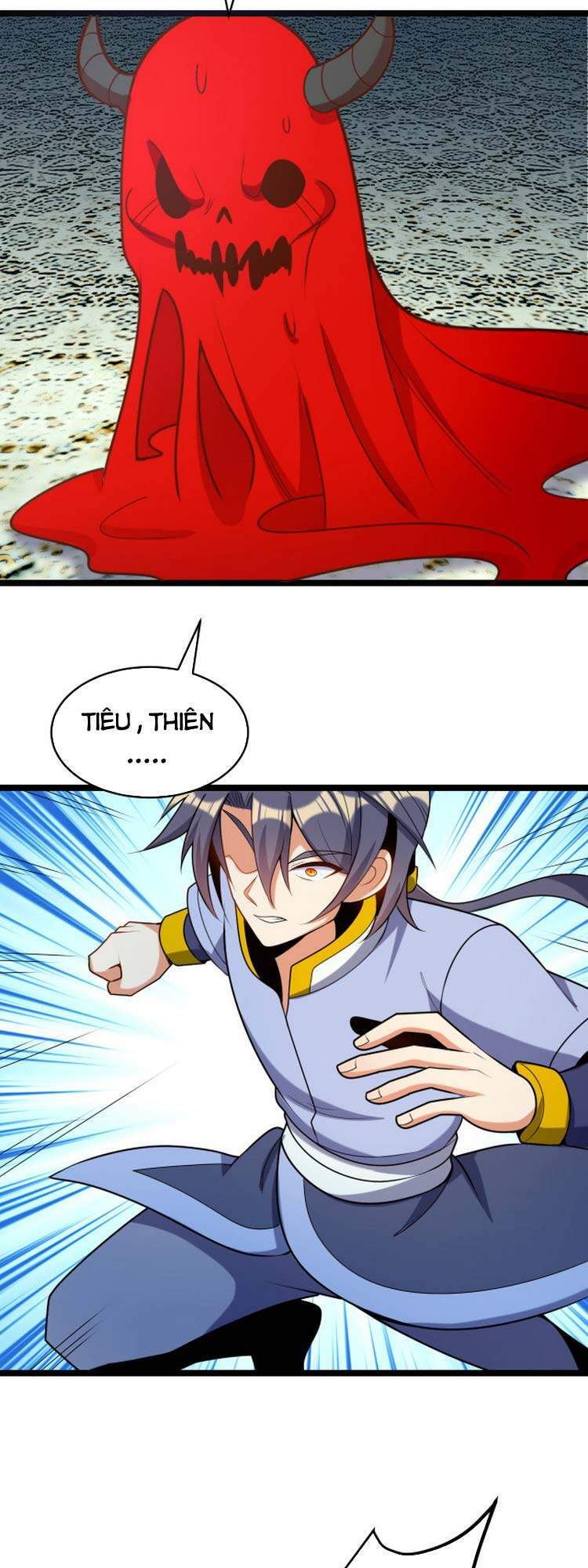 Thôn Phệ Một Thế Giới Tu Tiên Chapter 100 - 27