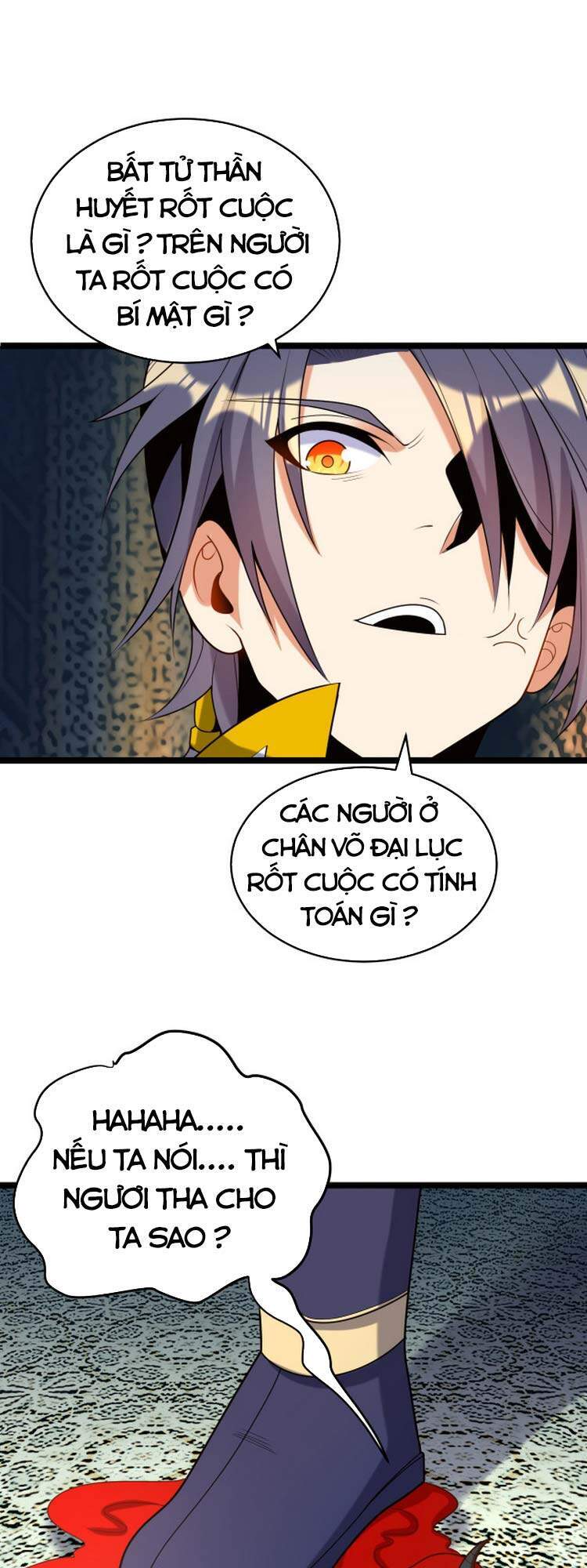 Thôn Phệ Một Thế Giới Tu Tiên Chapter 100 - 31