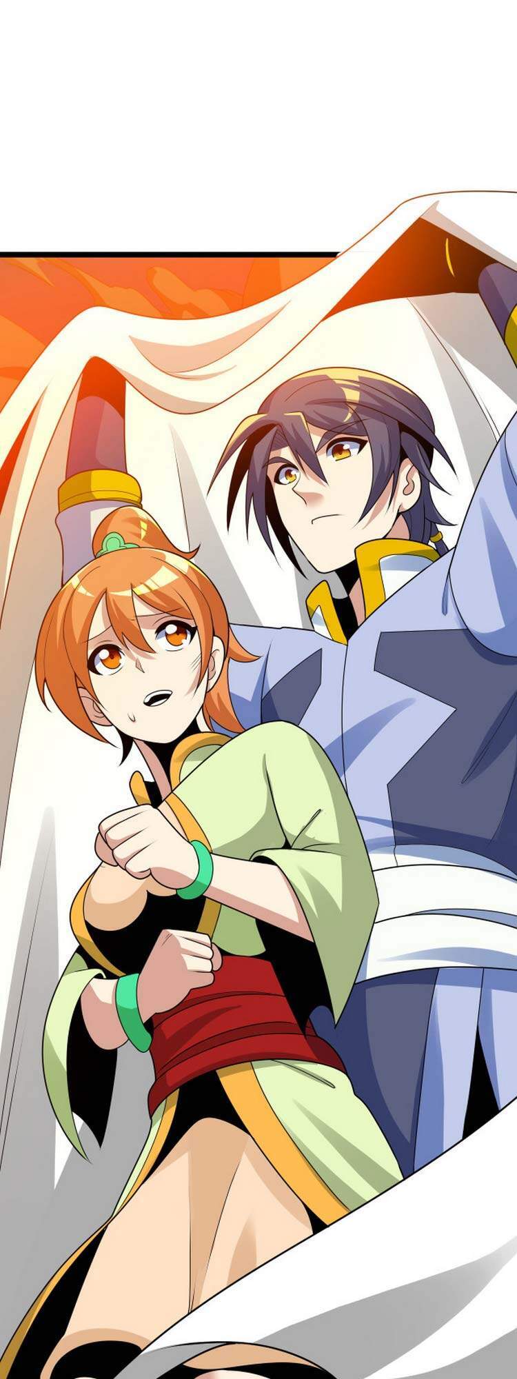 Thôn Phệ Một Thế Giới Tu Tiên Chapter 100 - 50