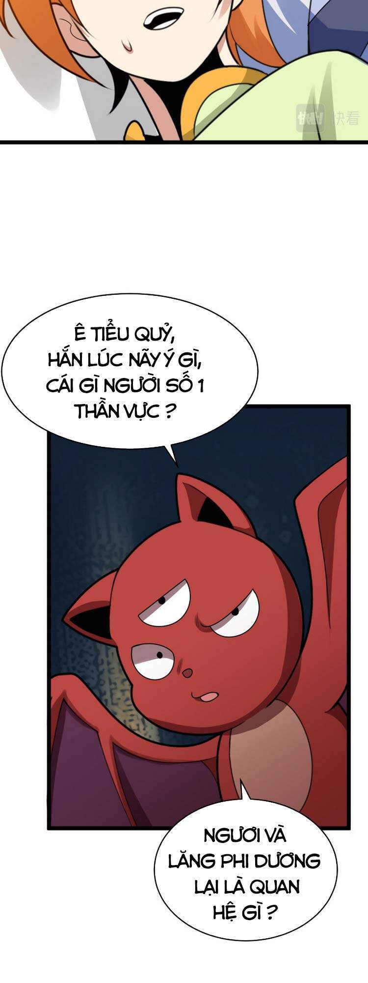 Thôn Phệ Một Thế Giới Tu Tiên Chapter 100 - 52