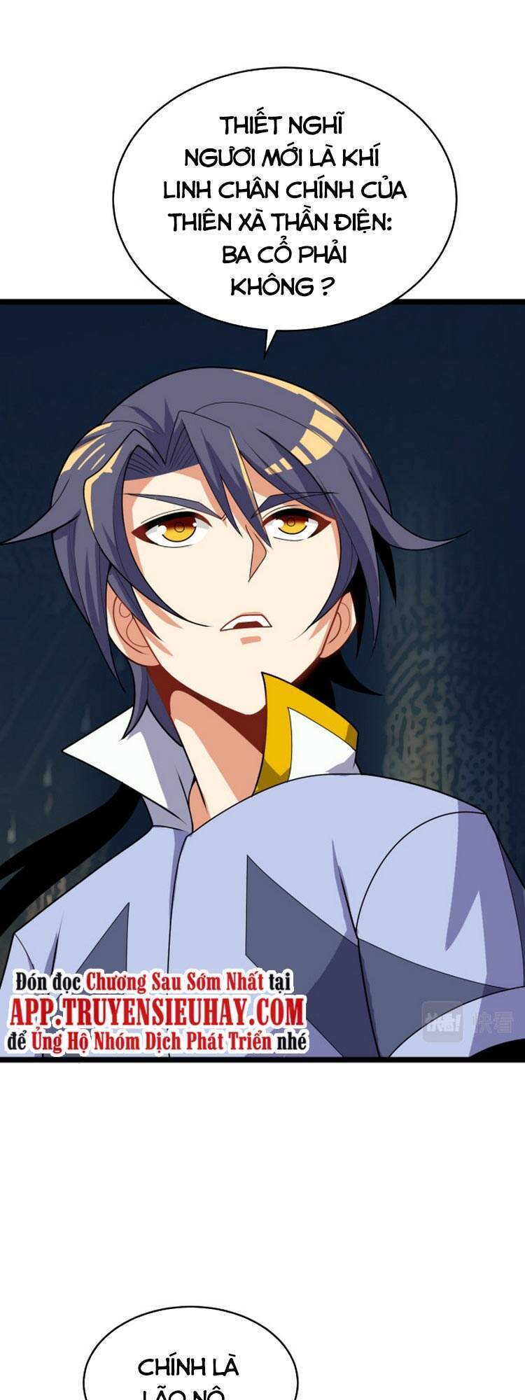 Thôn Phệ Một Thế Giới Tu Tiên Chapter 101 - 1