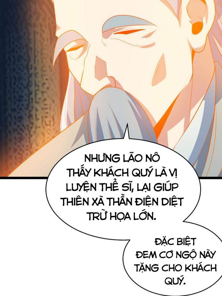 Thôn Phệ Một Thế Giới Tu Tiên Chapter 101 - 10