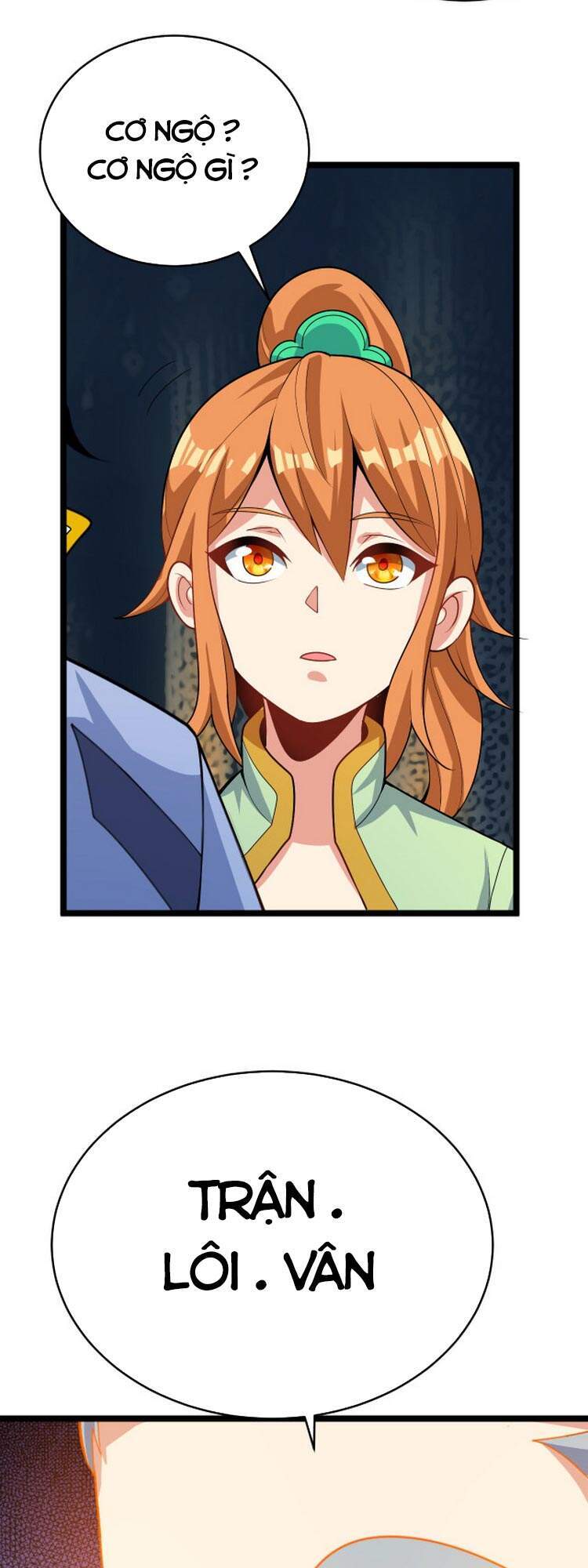 Thôn Phệ Một Thế Giới Tu Tiên Chapter 101 - 11