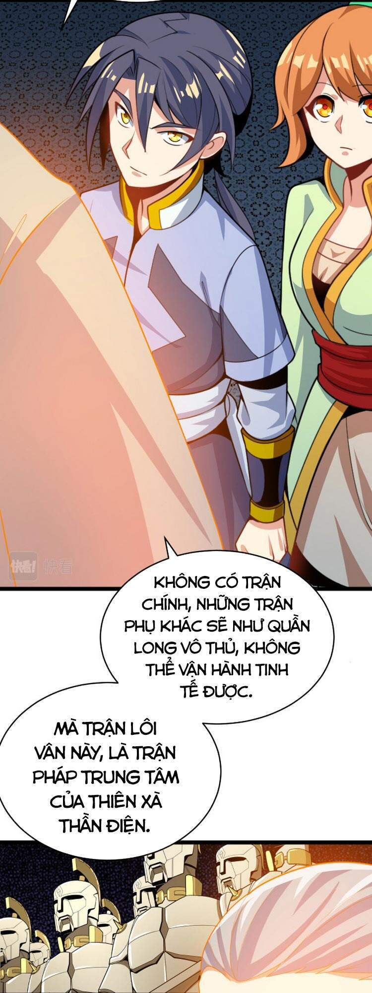 Thôn Phệ Một Thế Giới Tu Tiên Chapter 101 - 13