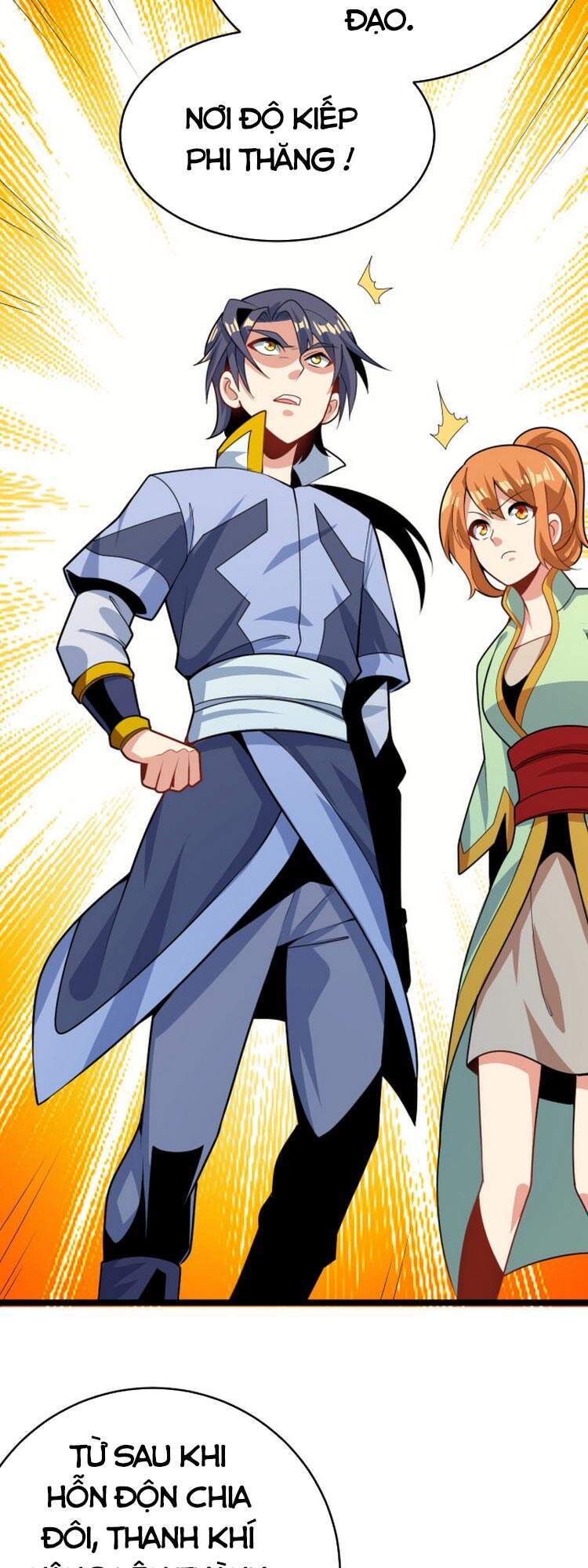 Thôn Phệ Một Thế Giới Tu Tiên Chapter 101 - 17