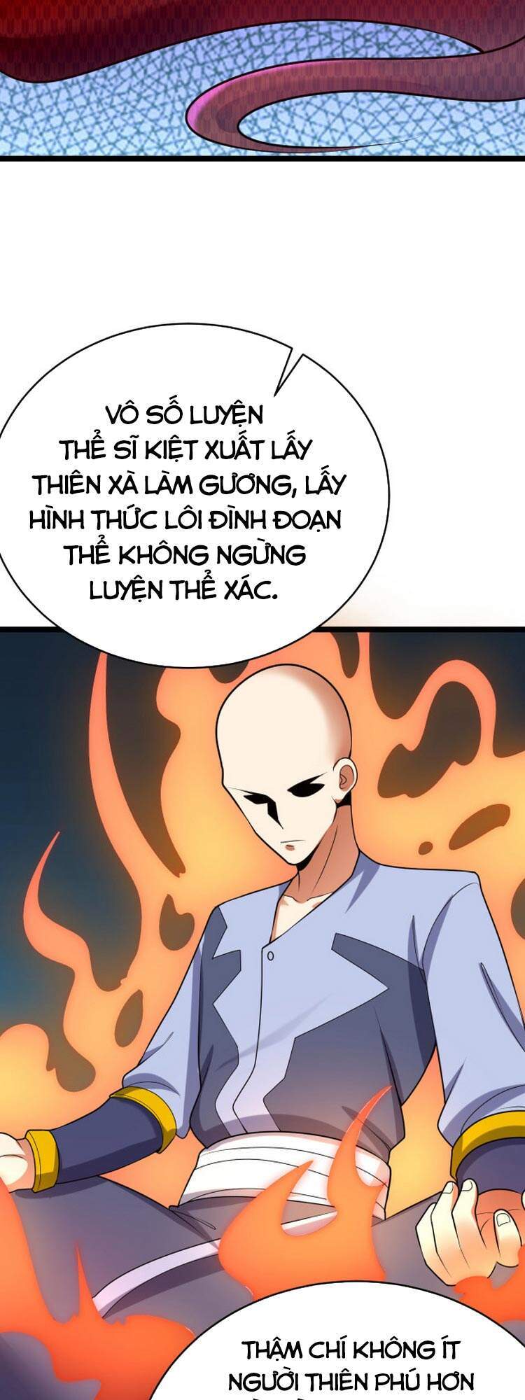 Thôn Phệ Một Thế Giới Tu Tiên Chapter 101 - 22