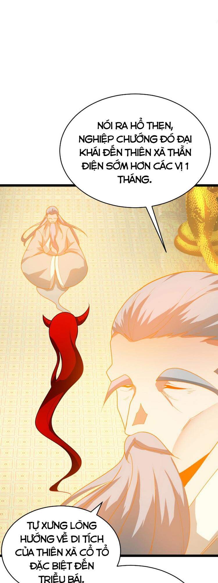 Thôn Phệ Một Thế Giới Tu Tiên Chapter 101 - 3
