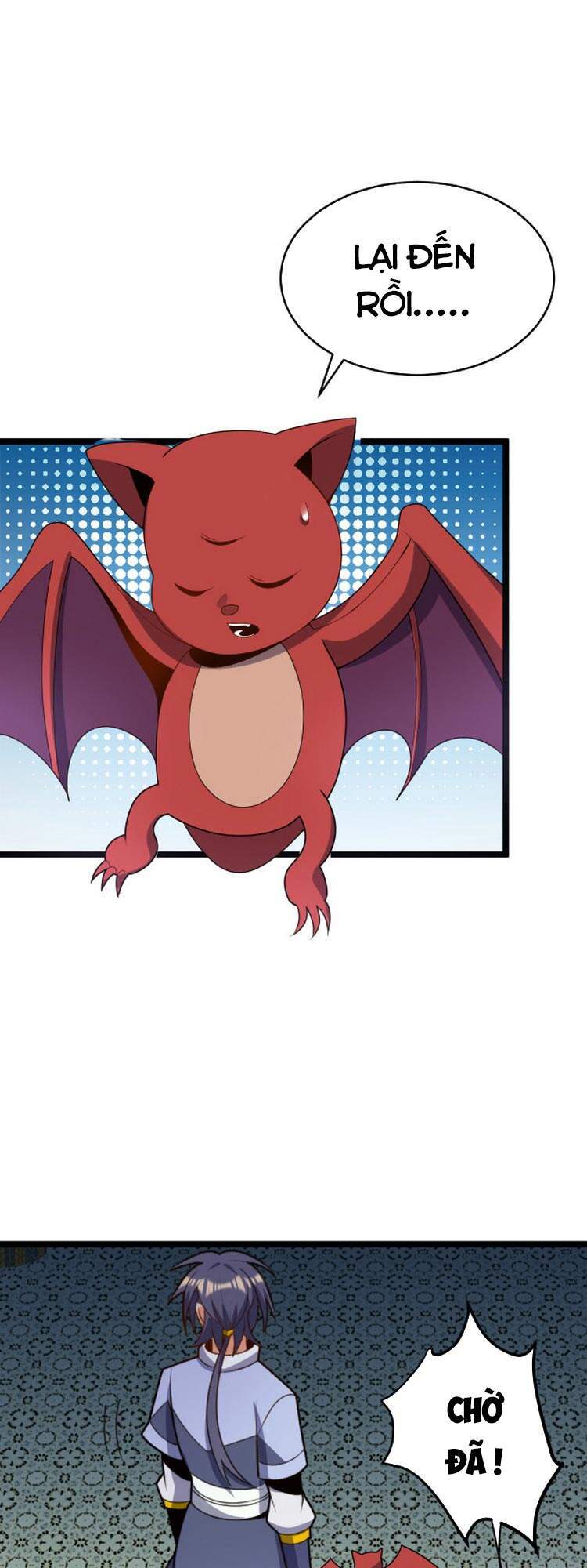 Thôn Phệ Một Thế Giới Tu Tiên Chapter 101 - 32