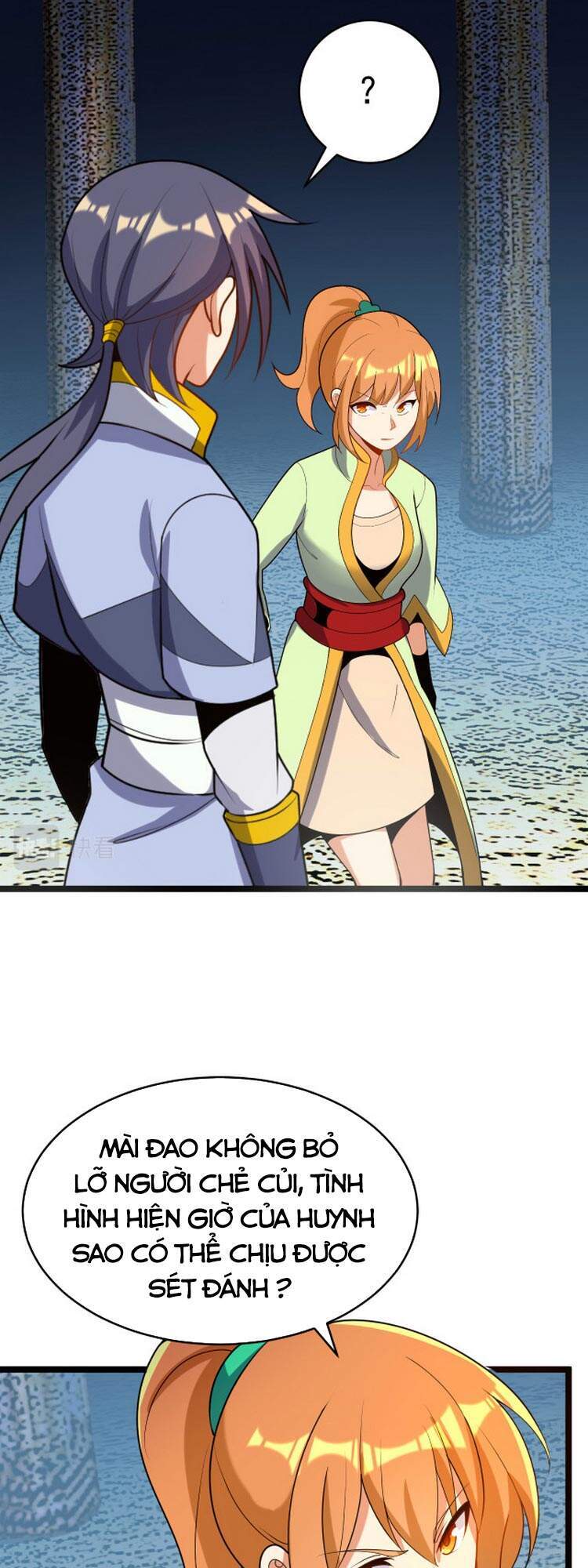 Thôn Phệ Một Thế Giới Tu Tiên Chapter 101 - 34