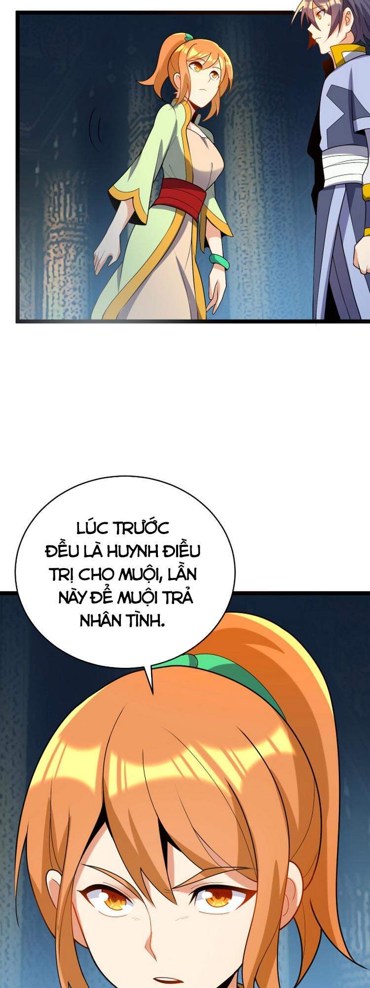 Thôn Phệ Một Thế Giới Tu Tiên Chapter 101 - 36